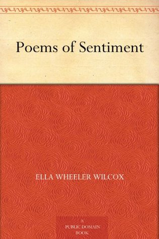 Poems of Sentiment